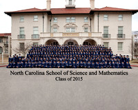 NCSSM Class of 2015