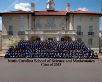 NC School of Science and Math 2013