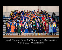 NCSSM Online Students 2023