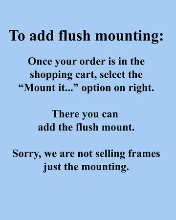 003 mounting instructions