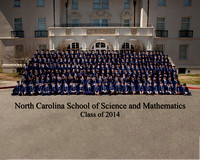 NC School of Science and Math 2014