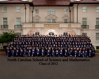 NC School of Science and Math 2012